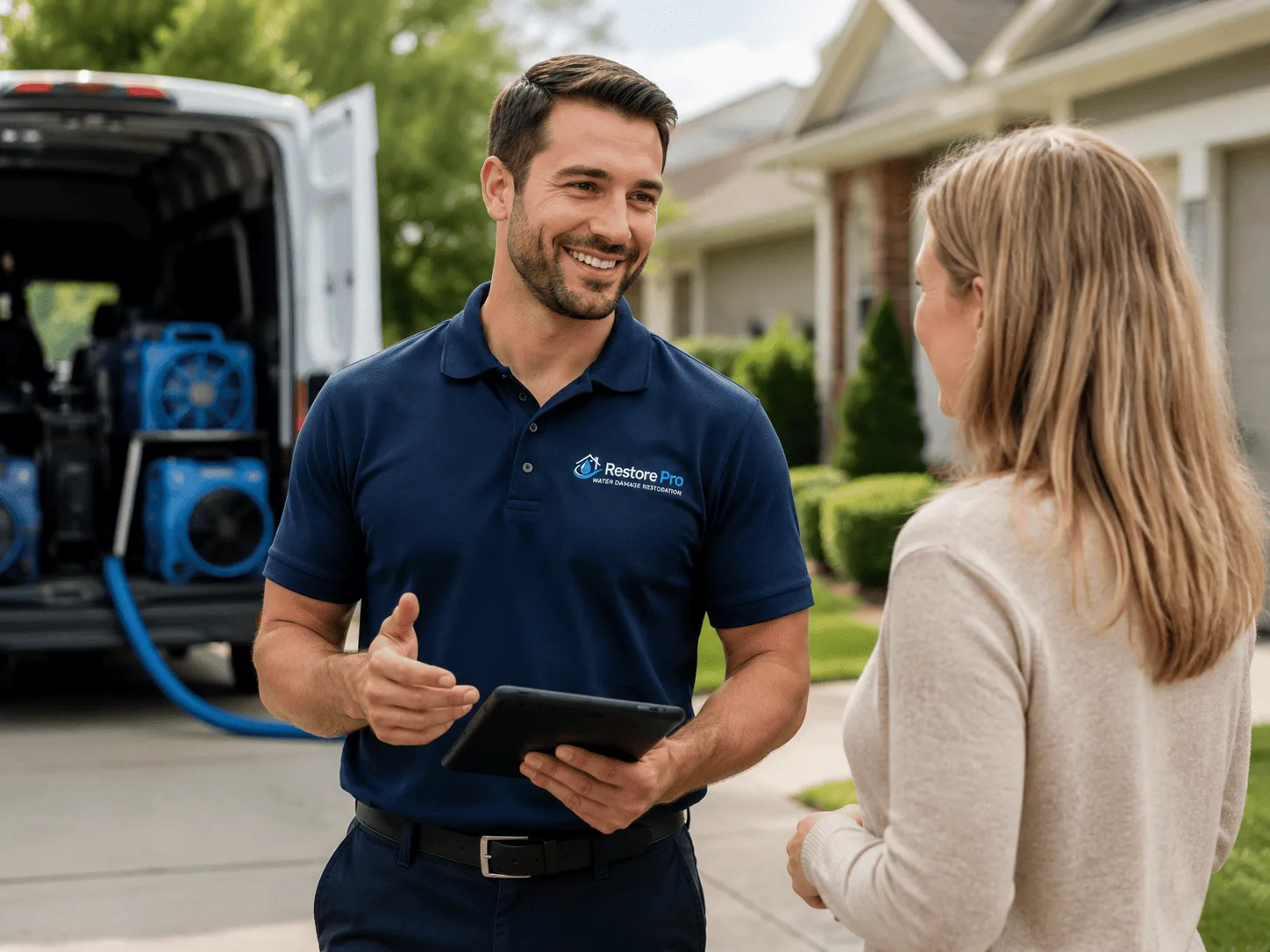 Water Damage Restoration Texas FAQs